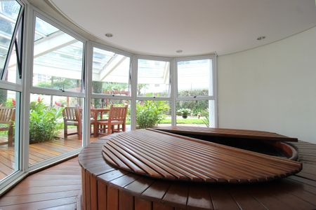 Apartamento à venda com 45m², 1 quarto e 1 vagaÁrea Comum - Sauna