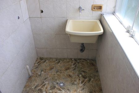 Apartamento para alugar com 65m², 2 quartos e sem vagaLavanderia