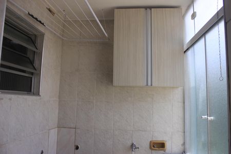 Apartamento para alugar com 65m², 2 quartos e sem vagaLavanderia