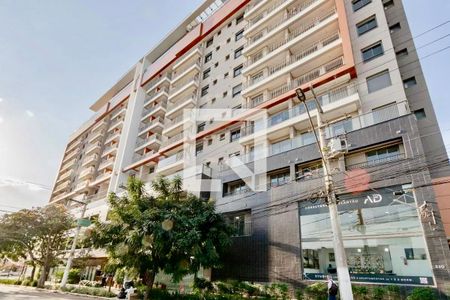 Studio à venda com 25m², 0 quarto e sem vaga Studio à venda com 25m², 0 quarto e sem vagaFachada