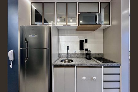 Studio à venda com 25m², 0 quarto e sem vaga Studio à venda com 25m², 0 quarto e sem vagaStudio