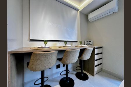 Studio à venda com 25m², 0 quarto e sem vaga Studio à venda com 25m², 0 quarto e sem vagaStudio