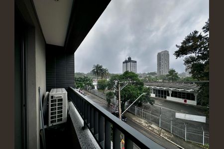 Studio à venda com 25m², 0 quarto e sem vaga Studio à venda com 25m², 0 quarto e sem vagaSacada