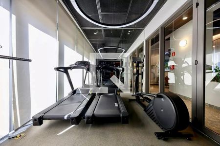 Studio à venda com 25m², 0 quarto e sem vaga Studio à venda com 25m², 0 quarto e sem vagaAcademia