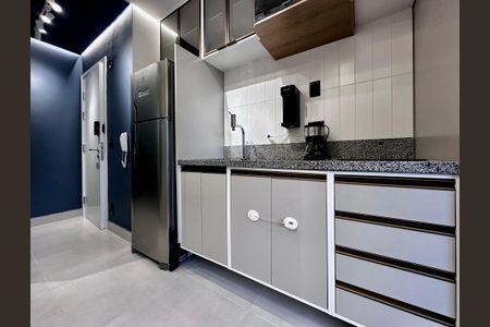 Studio à venda com 25m², 0 quarto e sem vaga Studio à venda com 25m², 0 quarto e sem vagaStudio