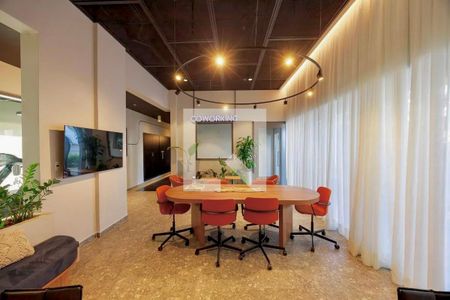 Studio à venda com 25m², 0 quarto e sem vaga Studio à venda com 25m², 0 quarto e sem vagaCoworking