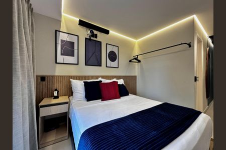 Studio à venda com 25m², 0 quarto e sem vaga Studio à venda com 25m², 0 quarto e sem vagaStudio