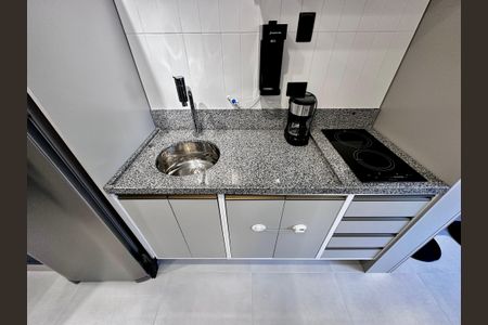 Studio à venda com 25m², 0 quarto e sem vaga Studio à venda com 25m², 0 quarto e sem vagaStudio