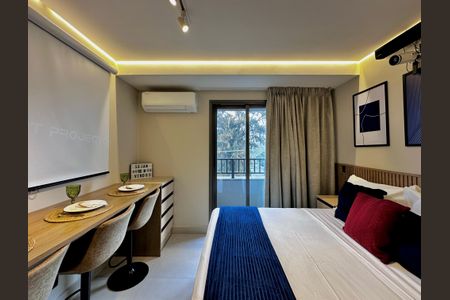 Studio à venda com 25m², 0 quarto e sem vaga Studio à venda com 25m², 0 quarto e sem vagaStudio
