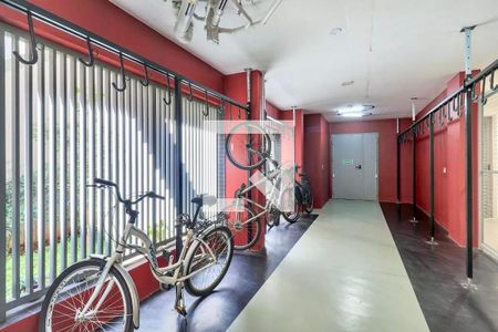 Studio à venda com 25m², 0 quarto e sem vaga Studio à venda com 25m², 0 quarto e sem vagaBicicletário