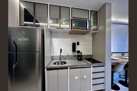 Studio à venda com 25m², 0 quarto e sem vaga Studio à venda com 25m², 0 quarto e sem vagaStudio