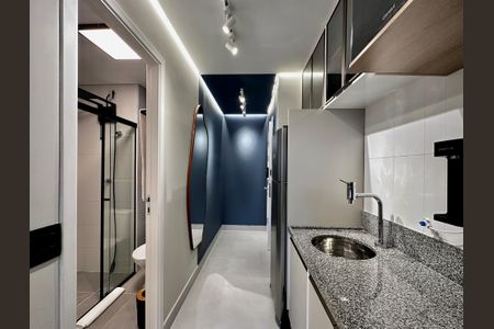 Studio à venda com 25m², 0 quarto e sem vaga Studio à venda com 25m², 0 quarto e sem vagaStudio