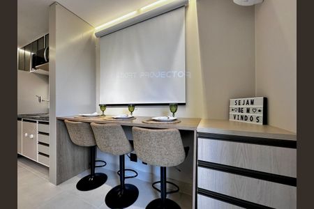 Studio à venda com 25m², 0 quarto e sem vaga Studio à venda com 25m², 0 quarto e sem vagaStudio