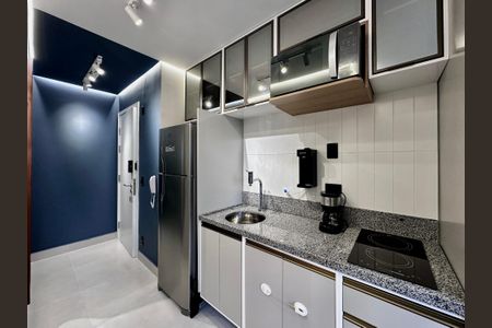 Studio à venda com 25m², 0 quarto e sem vaga Studio à venda com 25m², 0 quarto e sem vagaStudio