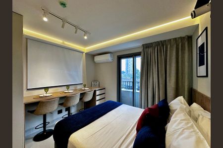 Studio à venda com 25m², 0 quarto e sem vaga Studio à venda com 25m², 0 quarto e sem vagaStudio