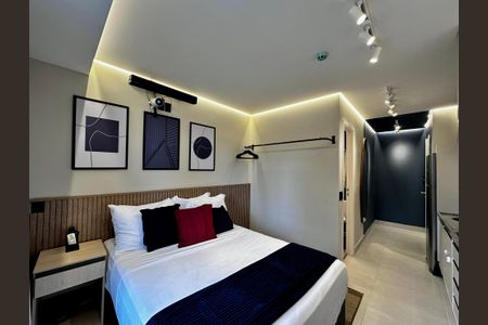Studio à venda com 25m², 0 quarto e sem vaga Studio à venda com 25m², 0 quarto e sem vagaStudio
