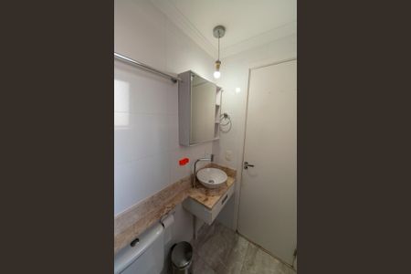Apartamento à venda com 60m², 2 quartos e 1 vaga Apartamento à venda com 60m², 2 quartos e 1 vagaBanheiro suite