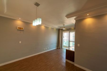 Apartamento à venda com 60m², 2 quartos e 1 vaga Apartamento à venda com 60m², 2 quartos e 1 vagaSala