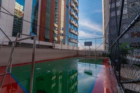 Apartamento à venda com 60m², 2 quartos e 1 vaga Apartamento à venda com 60m², 2 quartos e 1 vagaÁrea comum - Quadra Esportiva