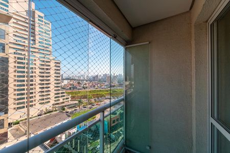 Apartamento à venda com 60m², 2 quartos e 1 vaga Apartamento à venda com 60m², 2 quartos e 1 vagaVaranda da Sala