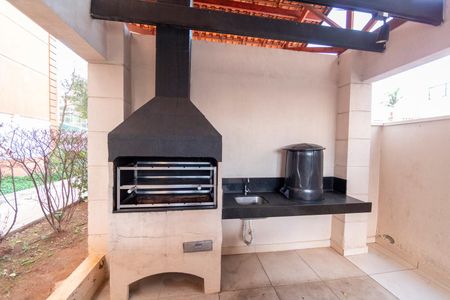 Apartamento à venda com 60m², 2 quartos e 1 vaga Apartamento à venda com 60m², 2 quartos e 1 vagaÁrea comum - Churrasqueira