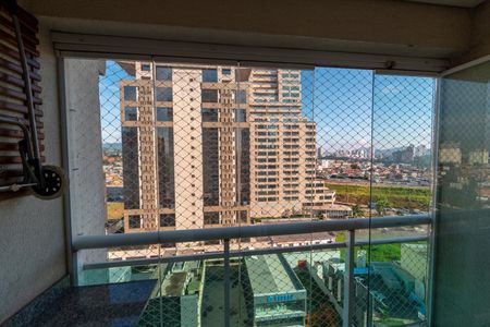 Apartamento à venda com 60m², 2 quartos e 1 vaga Apartamento à venda com 60m², 2 quartos e 1 vagaVaranda da Sala