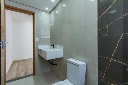 Casa à venda com 148m², 3 quartos e 2 vagasBanheiro da Suíte