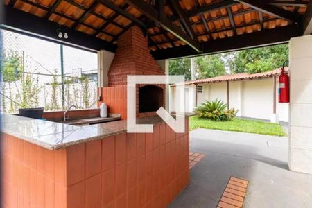 Apartamento à venda com 43m², 2 quartos e 1 vaga Apartamento à venda com 43m², 2 quartos e 1 vagaChurrasqueira