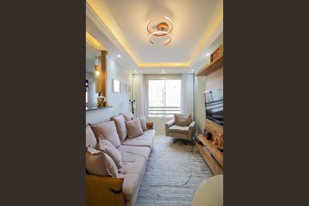 Apartamento à venda com 43m², 2 quartos e 1 vaga Apartamento à venda com 43m², 2 quartos e 1 vagaSala