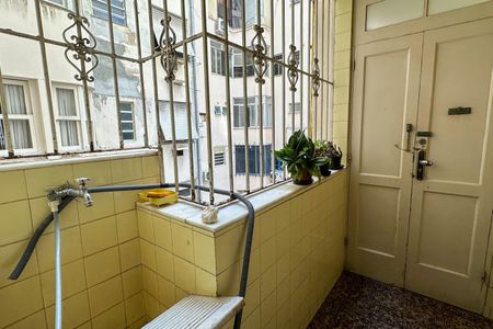 Apartamento para alugar com 237m², 3 quartos e sem vaga Apartamento para alugar com 237m², 3 quartos e sem vagaÁrea de Serviço