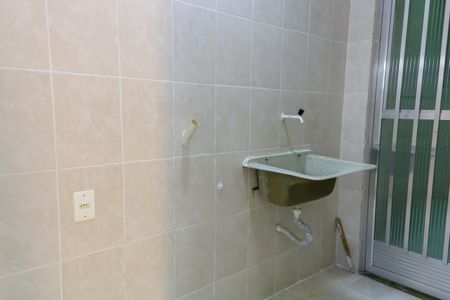 Casa de condomínio à venda com 54m², 2 quartos e 1 vaga Casa de condomínio à venda com 54m², 2 quartos e 1 vagaÁrea de Serviço