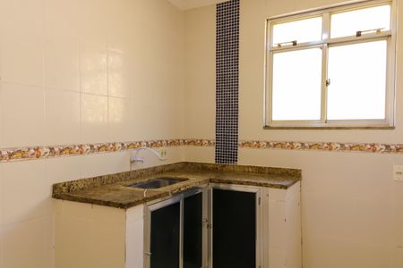 Casa de condomínio à venda com 54m², 2 quartos e 1 vaga Casa de condomínio à venda com 54m², 2 quartos e 1 vagaCozinha