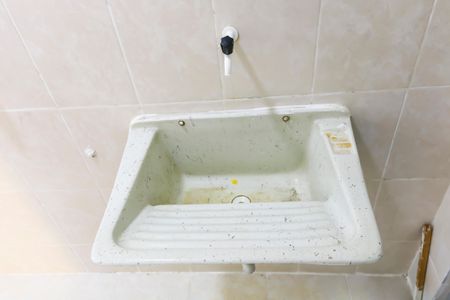 Casa de condomínio à venda com 54m², 2 quartos e 1 vaga Casa de condomínio à venda com 54m², 2 quartos e 1 vagaÁrea de Serviço