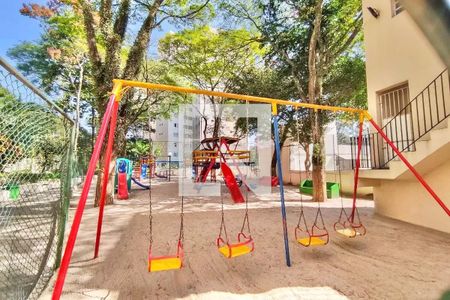 Apartamento à venda com 67m², 3 quartos e 1 vaga Apartamento à venda com 67m², 3 quartos e 1 vagaÁrea comum - Playground