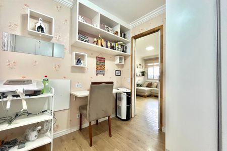 Apartamento à venda com 67m², 3 quartos e 1 vaga Apartamento à venda com 67m², 3 quartos e 1 vagaQuarto 3
