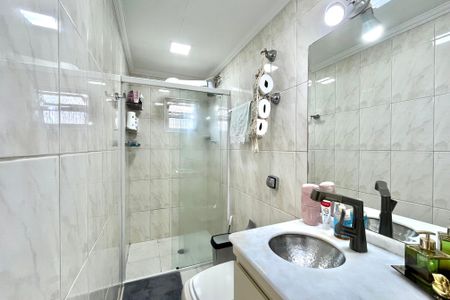 Apartamento à venda com 67m², 3 quartos e 1 vaga Apartamento à venda com 67m², 3 quartos e 1 vagaBanheiro