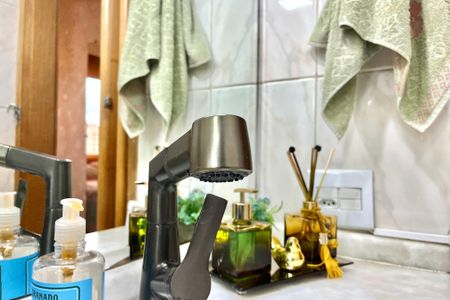 Apartamento à venda com 67m², 3 quartos e 1 vaga Apartamento à venda com 67m², 3 quartos e 1 vagaBanheiro