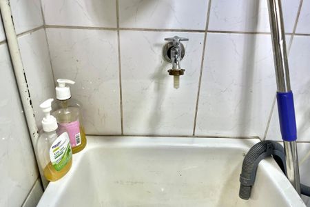 Apartamento à venda com 67m², 3 quartos e 1 vaga Apartamento à venda com 67m², 3 quartos e 1 vagaÁrea de Serviço