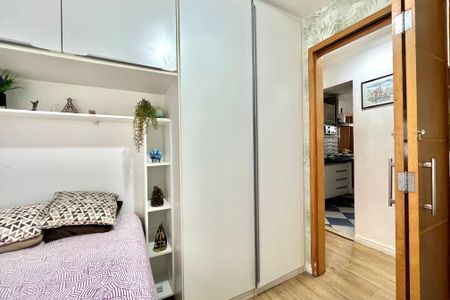 Apartamento à venda com 67m², 3 quartos e 1 vaga Apartamento à venda com 67m², 3 quartos e 1 vagaQuarto 2