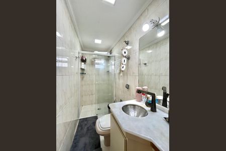 Apartamento à venda com 67m², 3 quartos e 1 vaga Apartamento à venda com 67m², 3 quartos e 1 vagaBanheiro