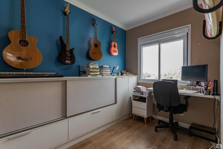 Apartamento à venda com 80m², 3 quartos e 2 vagasQuarto 1