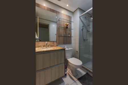 Apartamento à venda com 80m², 3 quartos e 2 vagasSuíte