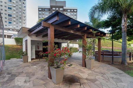 Apartamento à venda com 80m², 3 quartos e 2 vagasÁrea comum - Churrasqueira