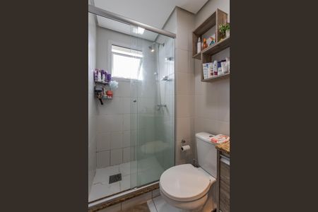 Apartamento à venda com 80m², 3 quartos e 2 vagasBanheiro