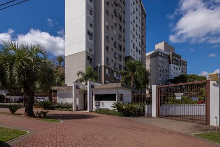 Apartamento à venda com 80m², 3 quartos e 2 vagasFachada