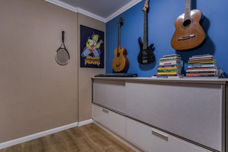 Apartamento à venda com 80m², 3 quartos e 2 vagasQuarto 1