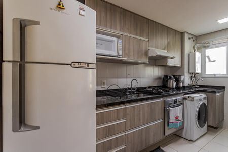 Apartamento à venda com 80m², 3 quartos e 2 vagasCozinha e Área de Serviço