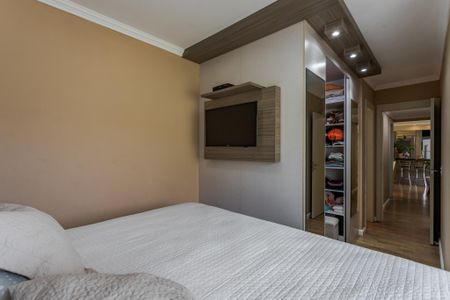 Apartamento à venda com 80m², 3 quartos e 2 vagasSuíte