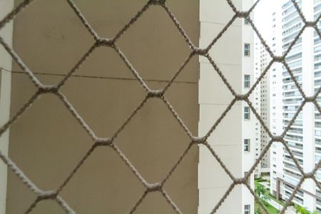 Apartamento à venda com 155m², 3 quartos e 3 vagasVista da Área de Serviço