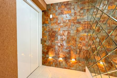 Apartamento à venda com 155m², 3 quartos e 3 vagasHall Social